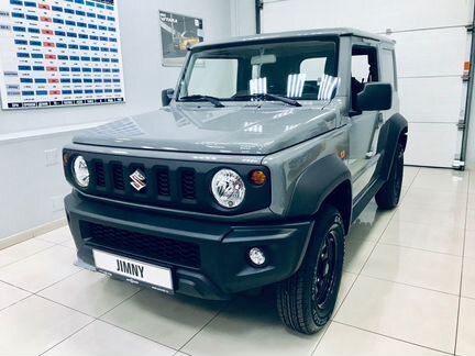 Suzuki Jimny 1.5 AT, 2020