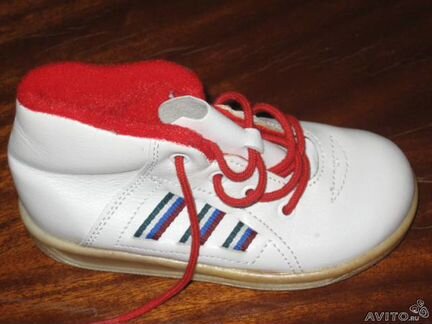 Ботинки детские р.23 Германия