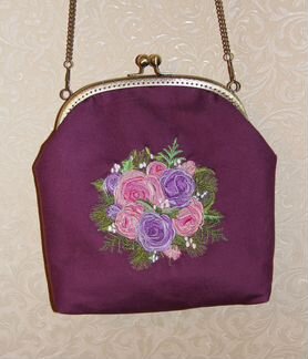 Сумка ручной работы