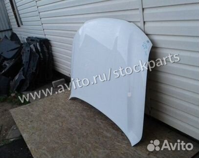 Капот Тойота Ленд Крузер 200