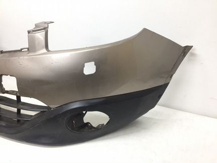 Бампер передний Nissan Qashqai J10 2010-2013
