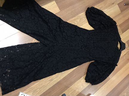 Zara Платье-комбинезон с брюками