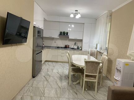 3-к. квартира, 92 м², 3/7 эт.