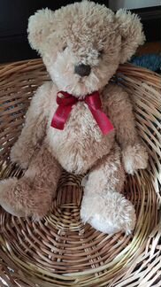 Плюшевый медведь Hamleys