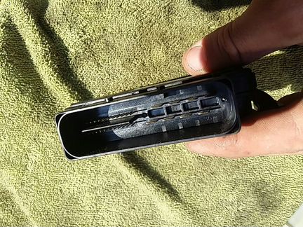 Блок управления Bentley 3w0907801A **