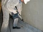 Инъектирование бетона и кирпичной кладки