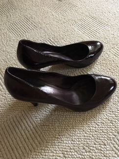 Туфли лакированные aldo