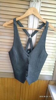 Школьная или офисная форма Sky Lake 5 вещей