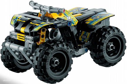 Лего lego Technic 42034+42073+42091