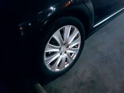 Колеса r18 w221 s221 w216 s216 2010