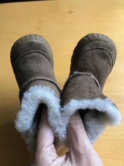 Сапоги ugg