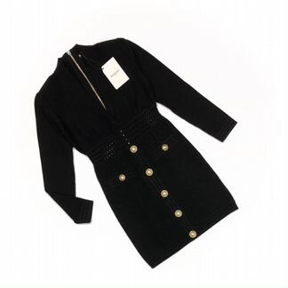 Платье balmain