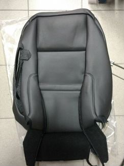 Ford Mondeo V (5) 2014- Обивка спинки водителя