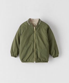 Куртка бомбер Zara 80 рост