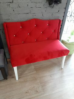 Компактный диван