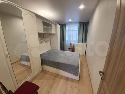 3-к квартира, 60 м², 3/9 эт.