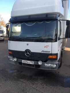 Mercedes-Benz Atego 818