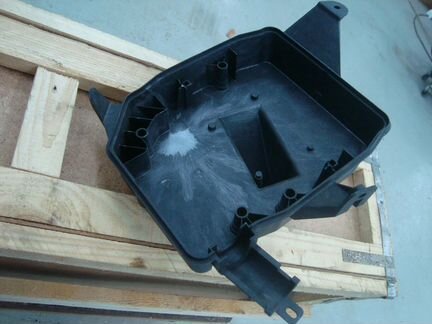 Кронштейн модуля PCM Форд Фокус новый оригинал