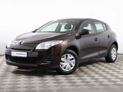 Renault Megane 1.6 МТ, 2014, 42 049 км