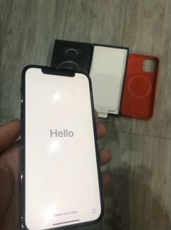 iPhone 12 Pro 256 GB Graphite