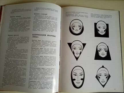 Волшебный мир макияжа, 1995 г