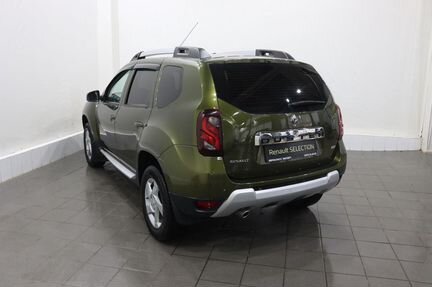 Renault Duster 1.6 МТ, 2018, 48 917 км