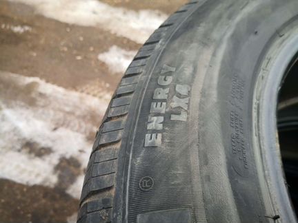 Michelin r17 лето