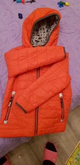 Детская куртка gusti