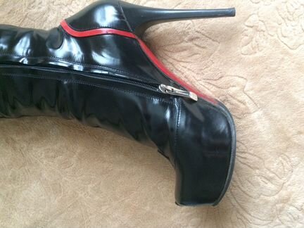 Сапоги Gianmarco Lorenzi