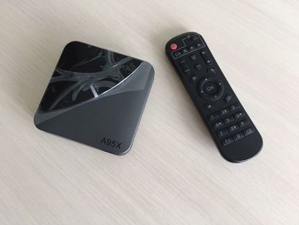 A95X F3 Air 4/32; настройкa “под ключ”