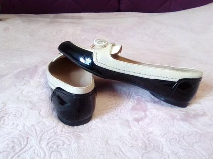 Лоферы / туфли Paolo Conte