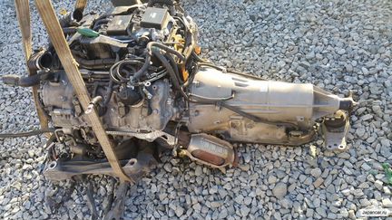 АКПП Lexus LS460 в разборе AA80E, F AA81E, TL-80