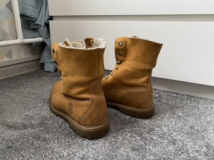 Ботинки Timberland женские