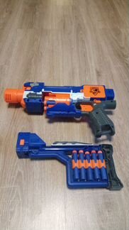 Nerf strike elite