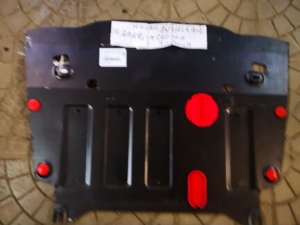 Защиты картера