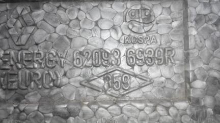 Рено Латитюд абсорбер перед бампера 620936939R нов