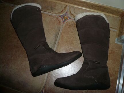 Сапоги Timberland зима размер 6М 36.5