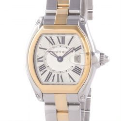 Cartier Cartier Roadster Two-Tone 18kt Yellow Gold