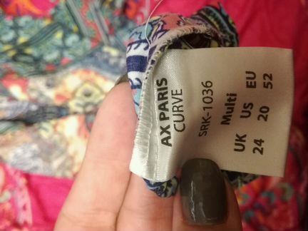 Платье рубашка плюс сайз plus size