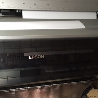 Epson PRO 9890 1A39 + рип + пзк + чернила