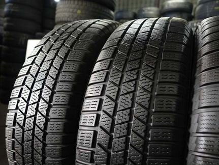 265 60 18 continental crosscontact winter x c