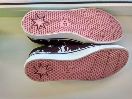 Кеды dc shoes trase sp
