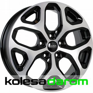 Литые диски R17x6.5 5x114.3 - 715628000