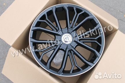 Диски Lumma R20 Mercedes G-class 5x130