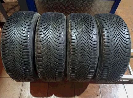 215 60 16 Michelin бу Шины Зимние 215 60 R16 100B