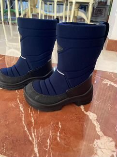 Детские сапожки kuoma