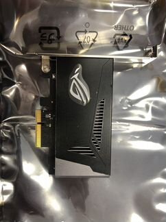 Сетевая карта asus rog areion 10g