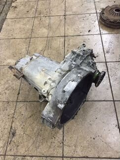 МКПП 4Т / сhс / сhz / DFW 1.6 / 1.9 тdi VW gоlf 3