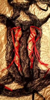 Новое нижнее белье женское боди топ