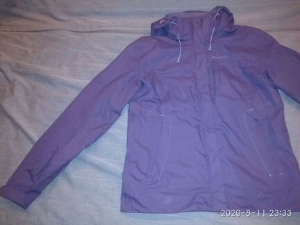 Куртка Quechua 46-48 р. +